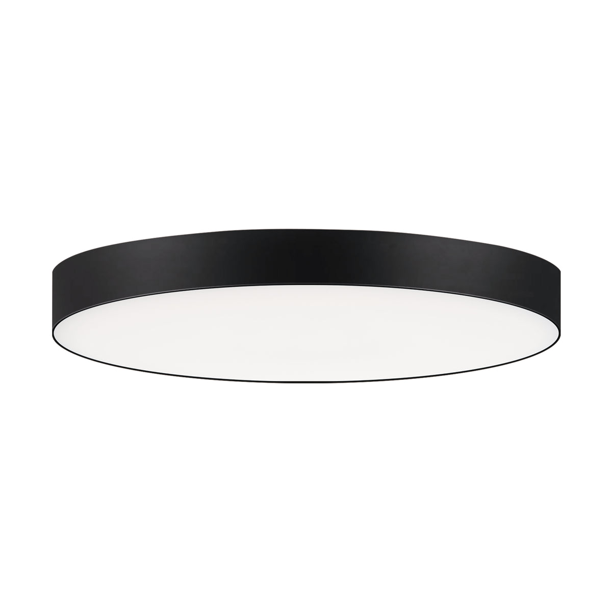 Trim 7" RD LED Surface Mount 3000K 0-10V Dim