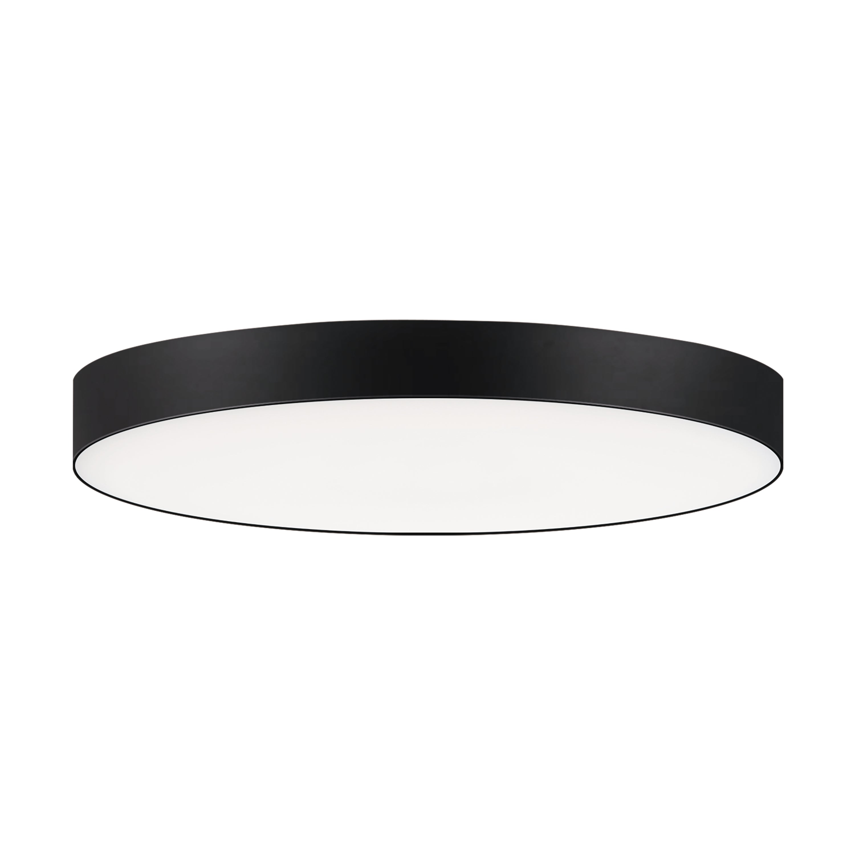 Trim 7" RD LED Surface Mount 3000K 0-10V Dim