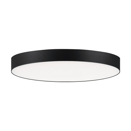 Trim 7" RD LED Surface Mount 3000K 0-10V Dim