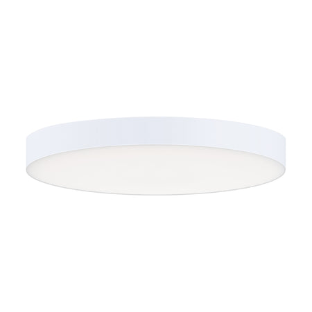 Trim 7" RD LED Surface Mount 3000K 0-10V Dim