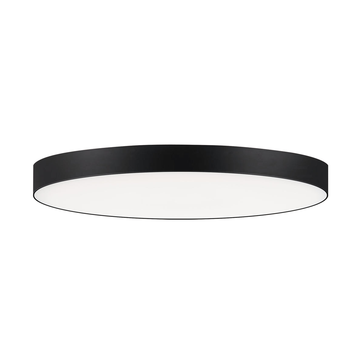 Trim 9" RD LED Surface Mount 3000K 0-10V Dim