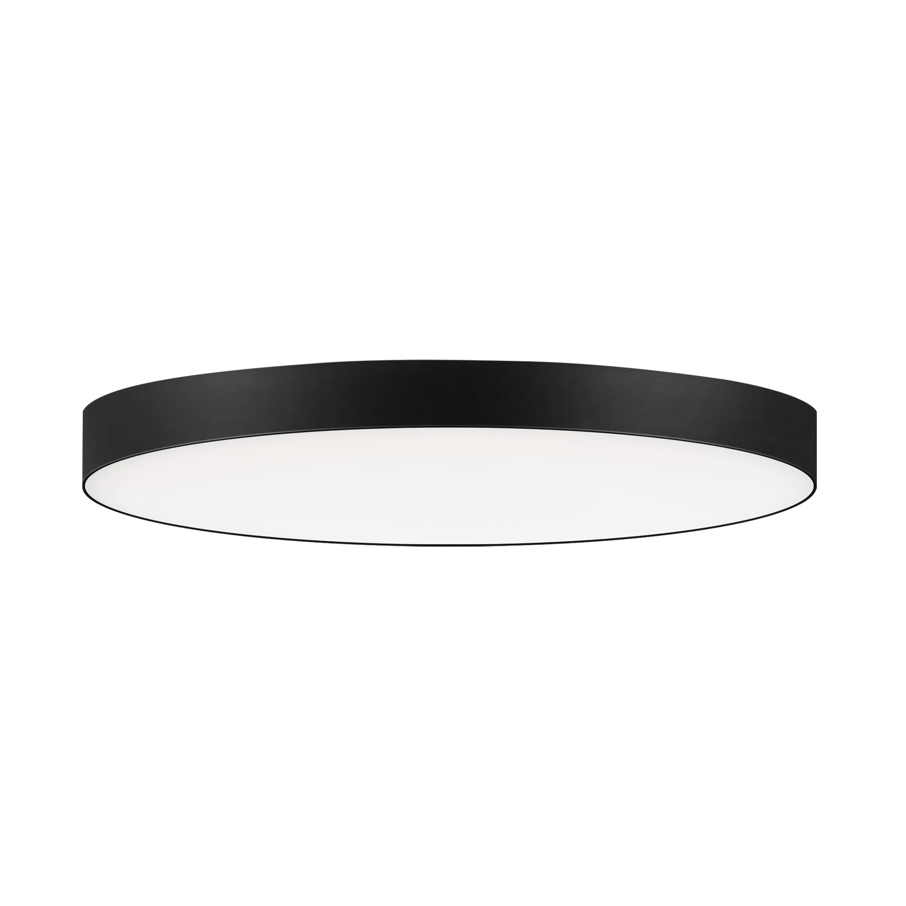 Trim 9" RD LED Surface Mount 3000K 0-10V Dim