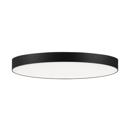 Trim 9" RD LED Surface Mount 3000K 0-10V Dim