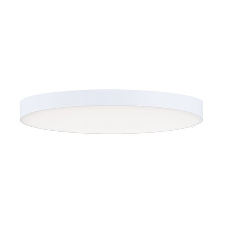 Trim 9" RD LED Surface Mount 3000K 0-10V Dim