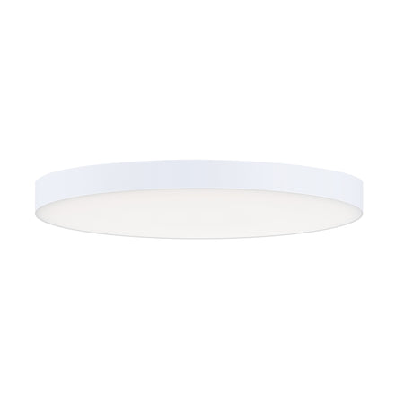 Trim 9" RD LED Surface Mount 4000K 0-10V Dim