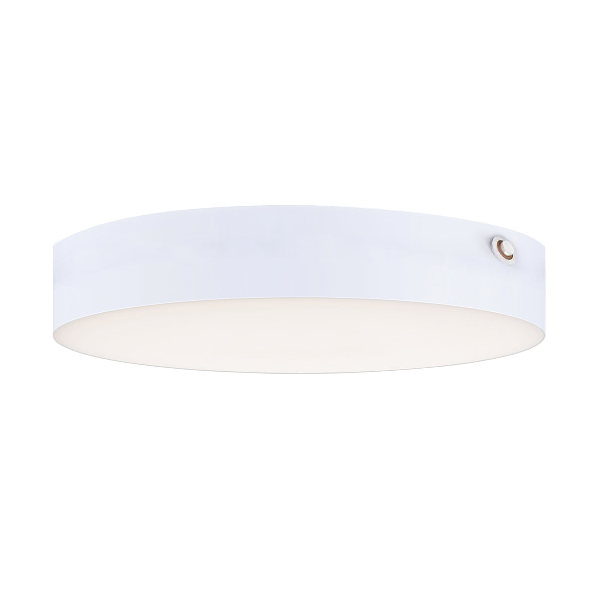 Trim 7" RD LED Surface Mount 3000K EM
