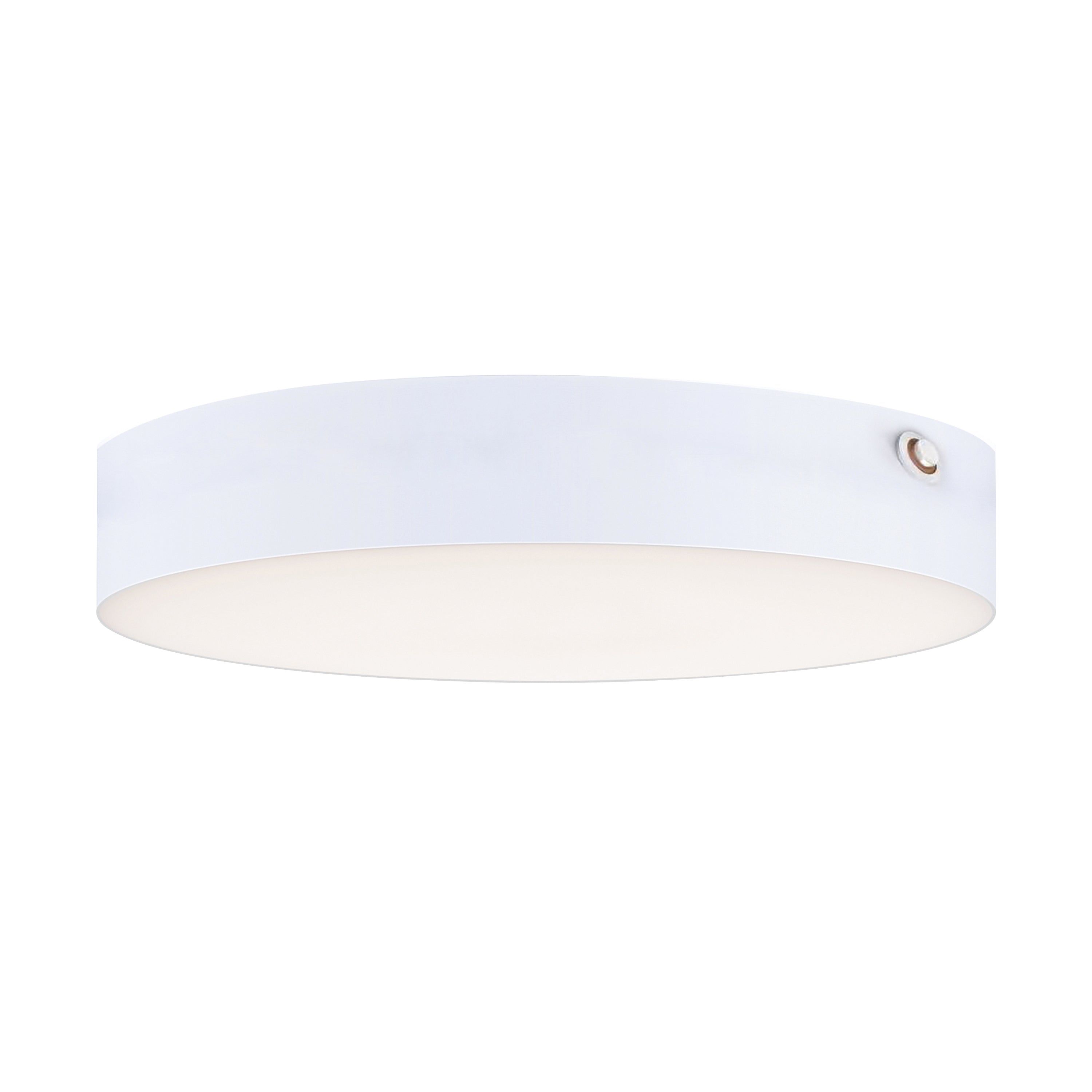 Trim 7" RD LED Surface Mount 3000K EM