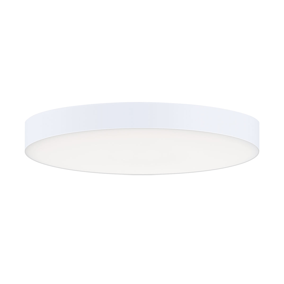 Trim 7" RD LED Surface Mount 4000k EM