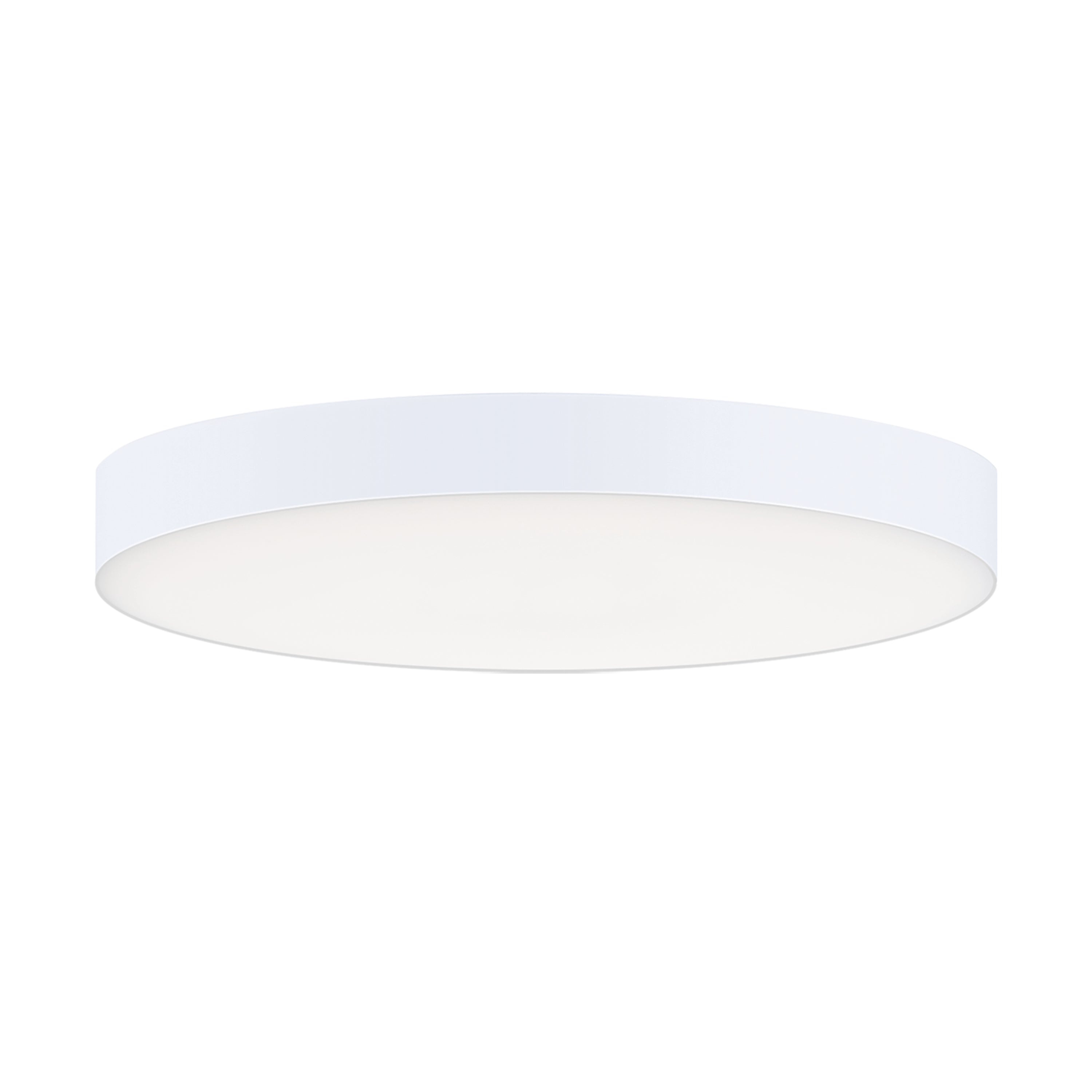 Trim 7" RD LED Surface Mount 4000k EM