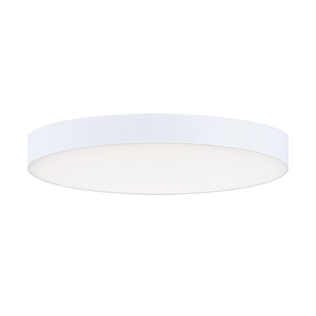 Trim 7" RD LED Surface Mount 4000k EM