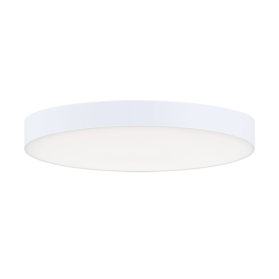 Trim 7" RD LED Surface Mount 4000k EM