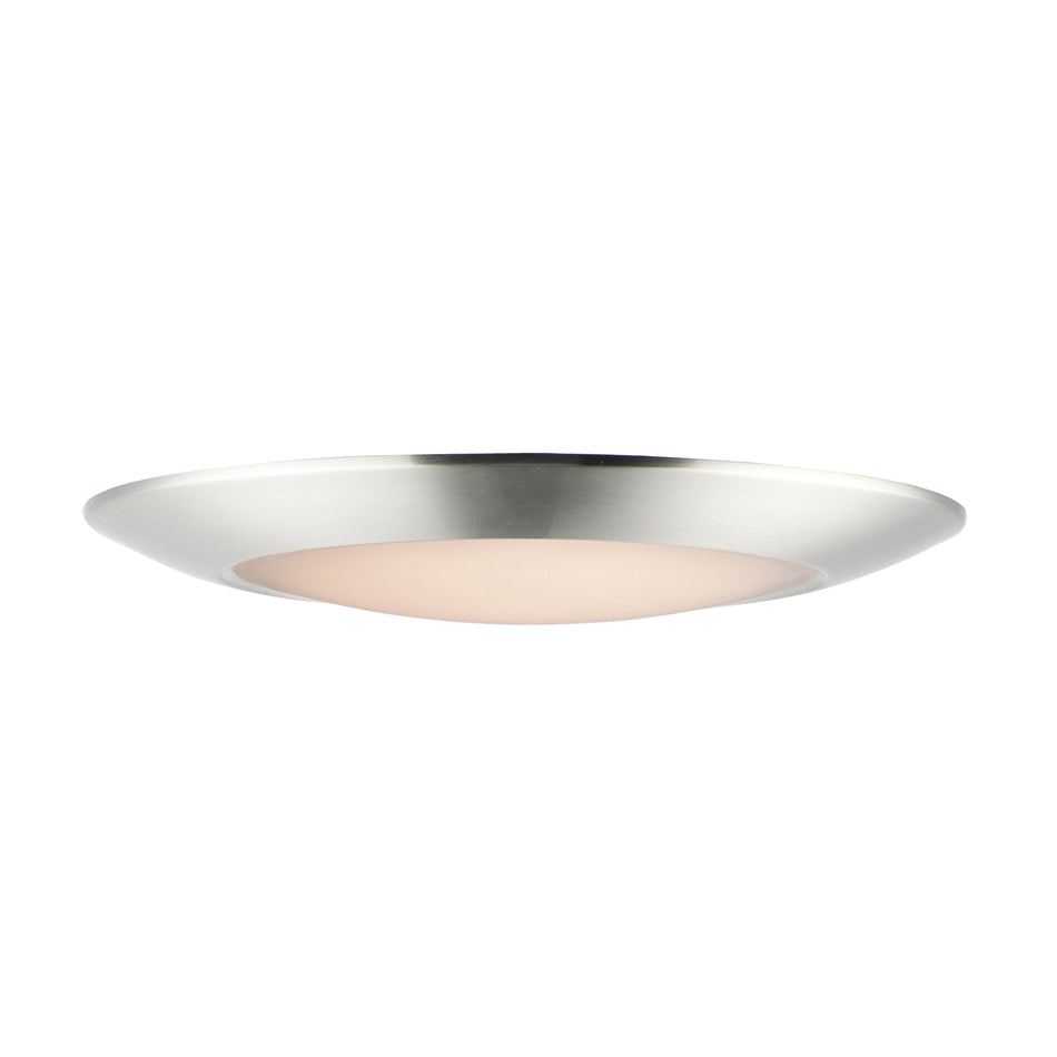 Diverse 11" LED Flush Mount 5CCT