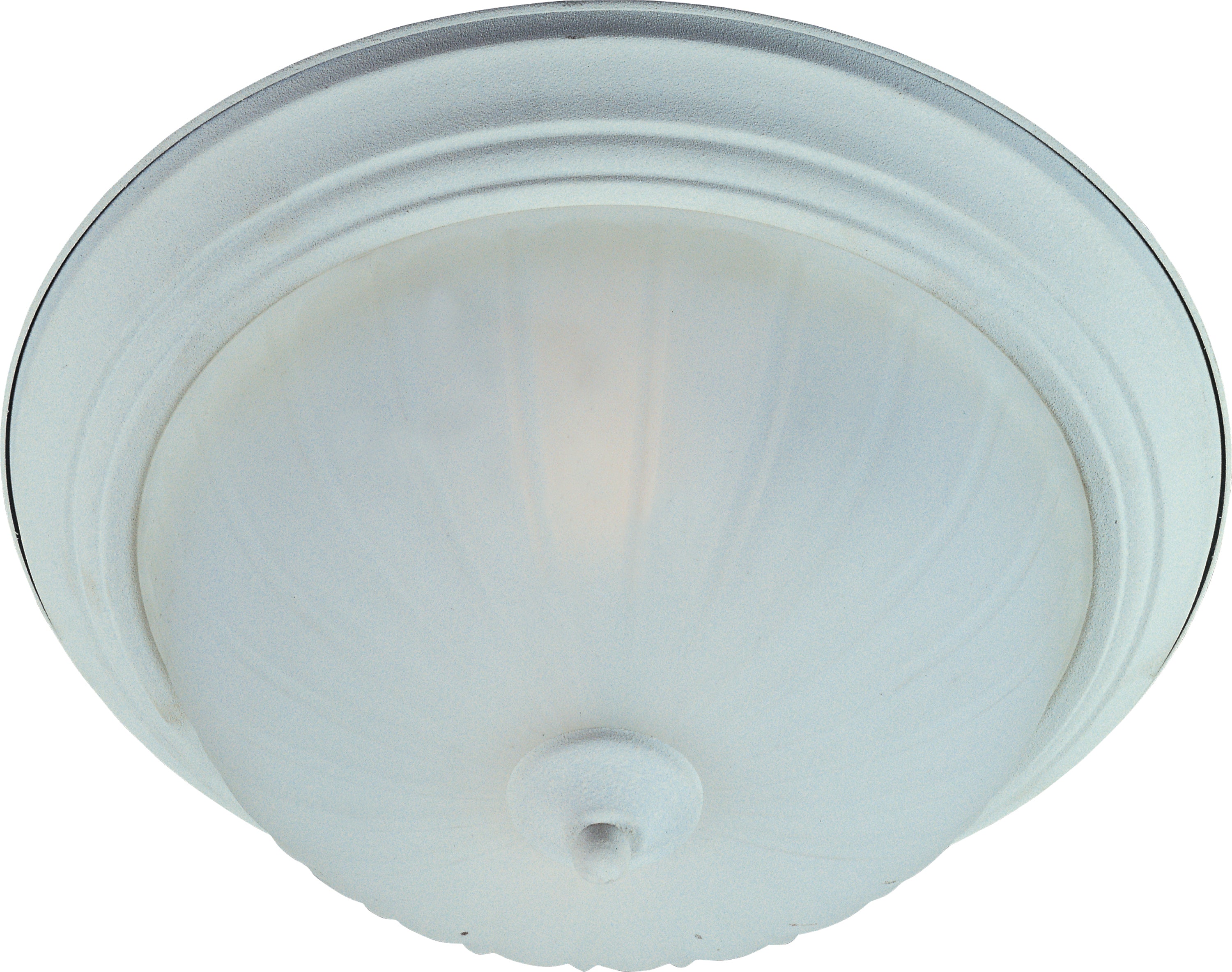 Essentials 2-Light Flush Mount