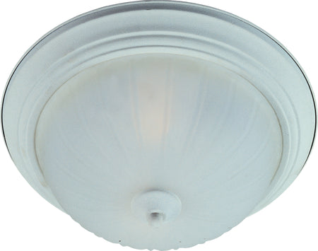 Essentials 2-Light Flush Mount