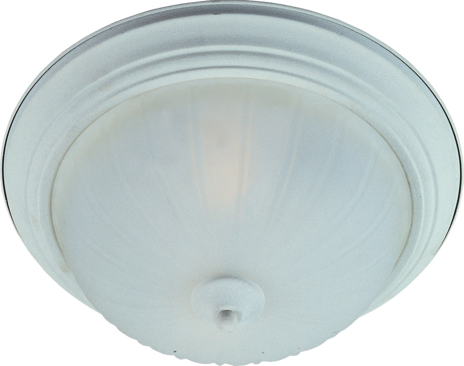 Essentials 2-Light Flush Mount