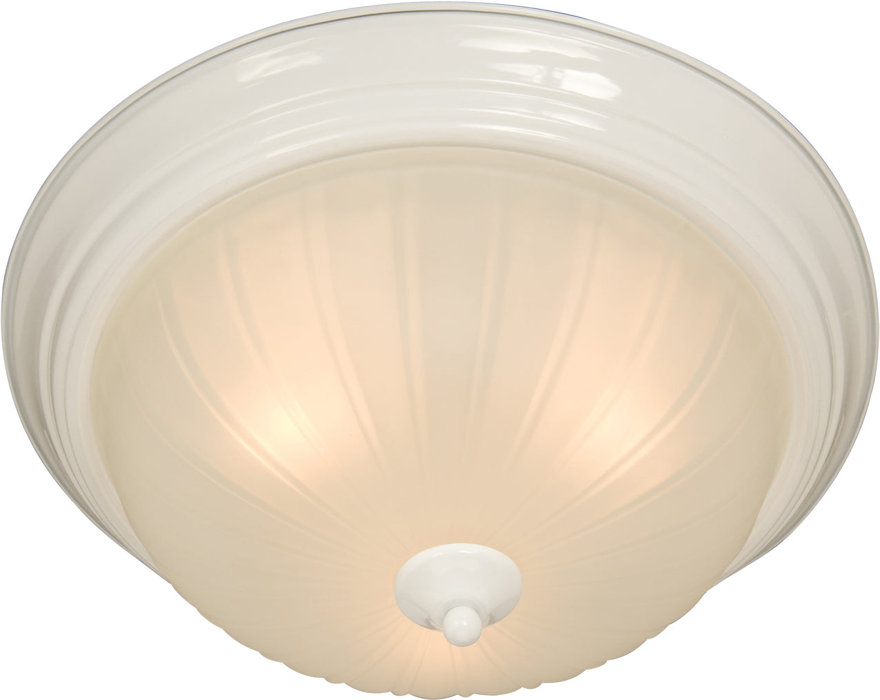 Essentials 2-Light Flush Mount