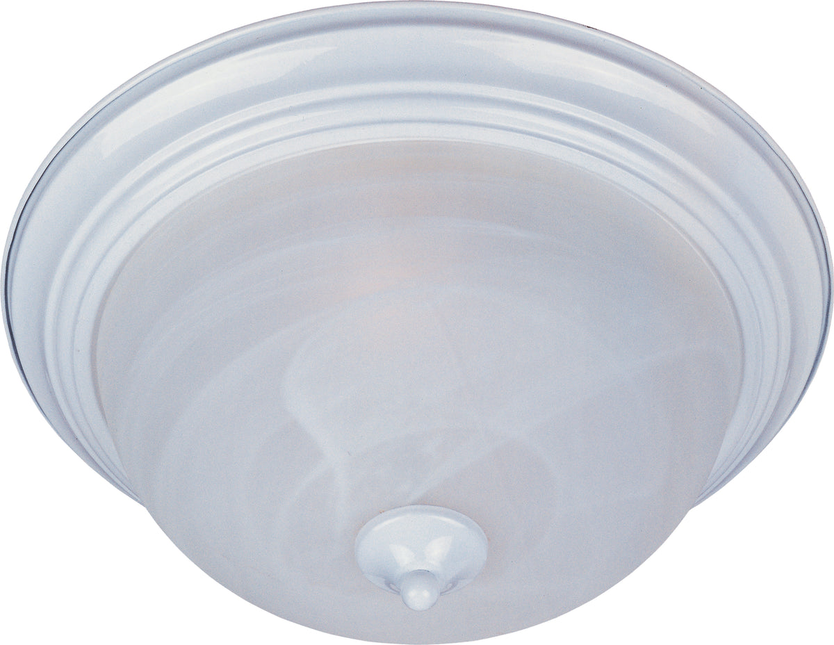 Essentials 1-Light Flush Mount