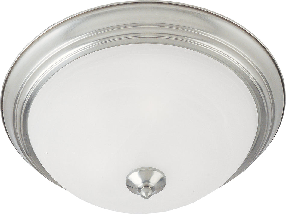 Essentials 2-Light Flush Mount
