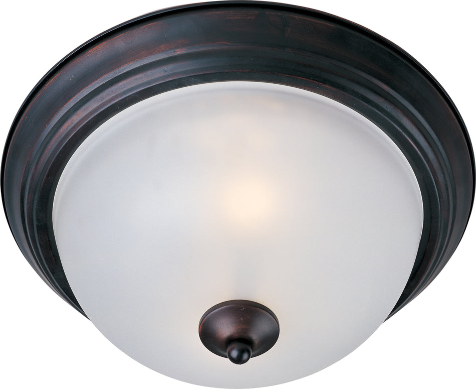 Essentials 3-Light Flush Mount