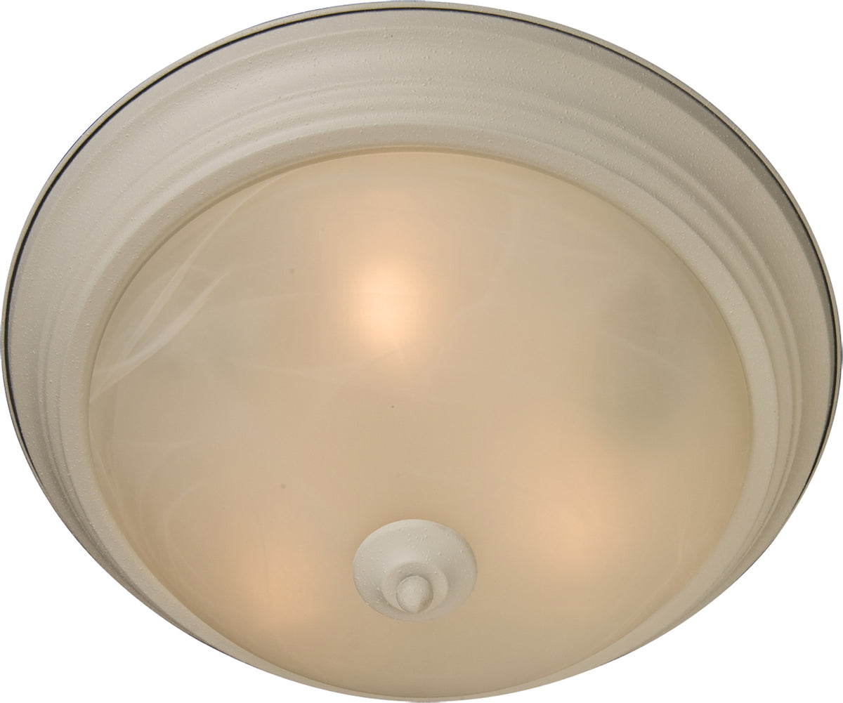 Essentials 3-Light Flush Mount