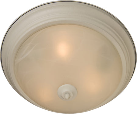Essentials 3-Light Flush Mount