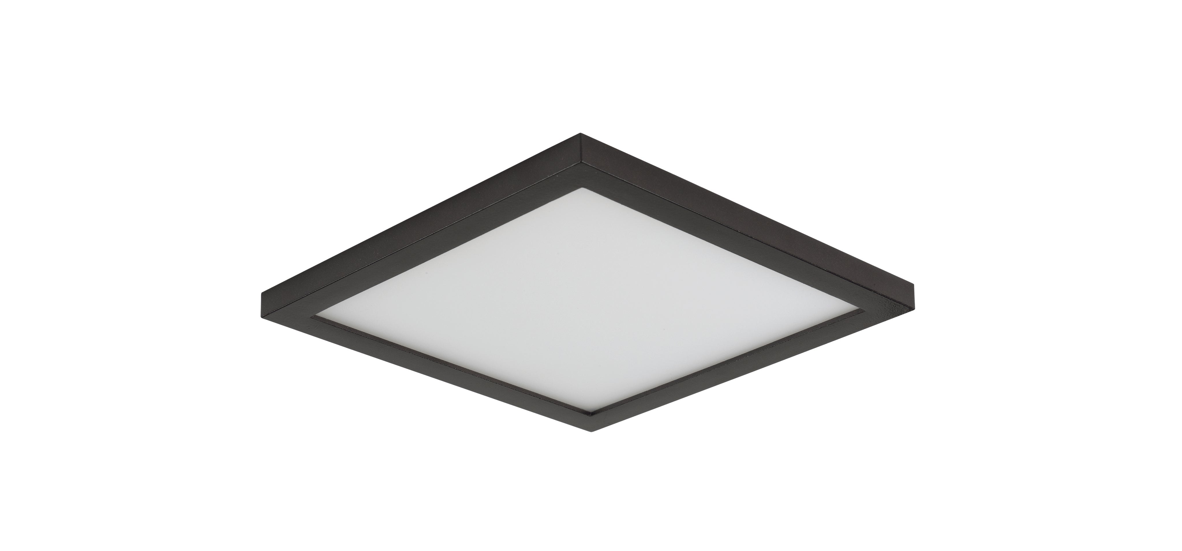 Wafer 7" SQ LED Surface Mount 3000K