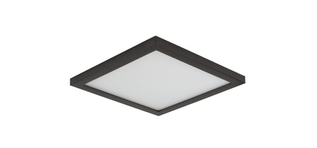 Wafer 7" SQ LED Surface Mount 3000K