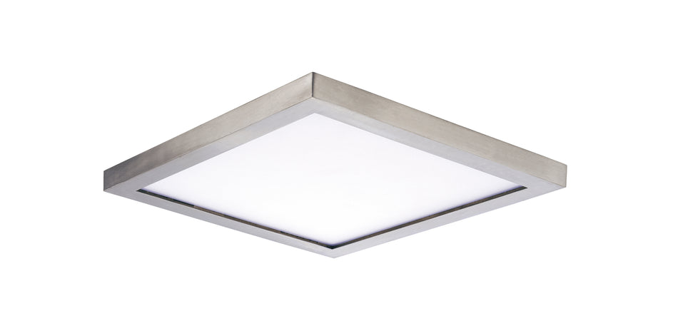 Wafer 9" SQ LED Surface Mount 3000K