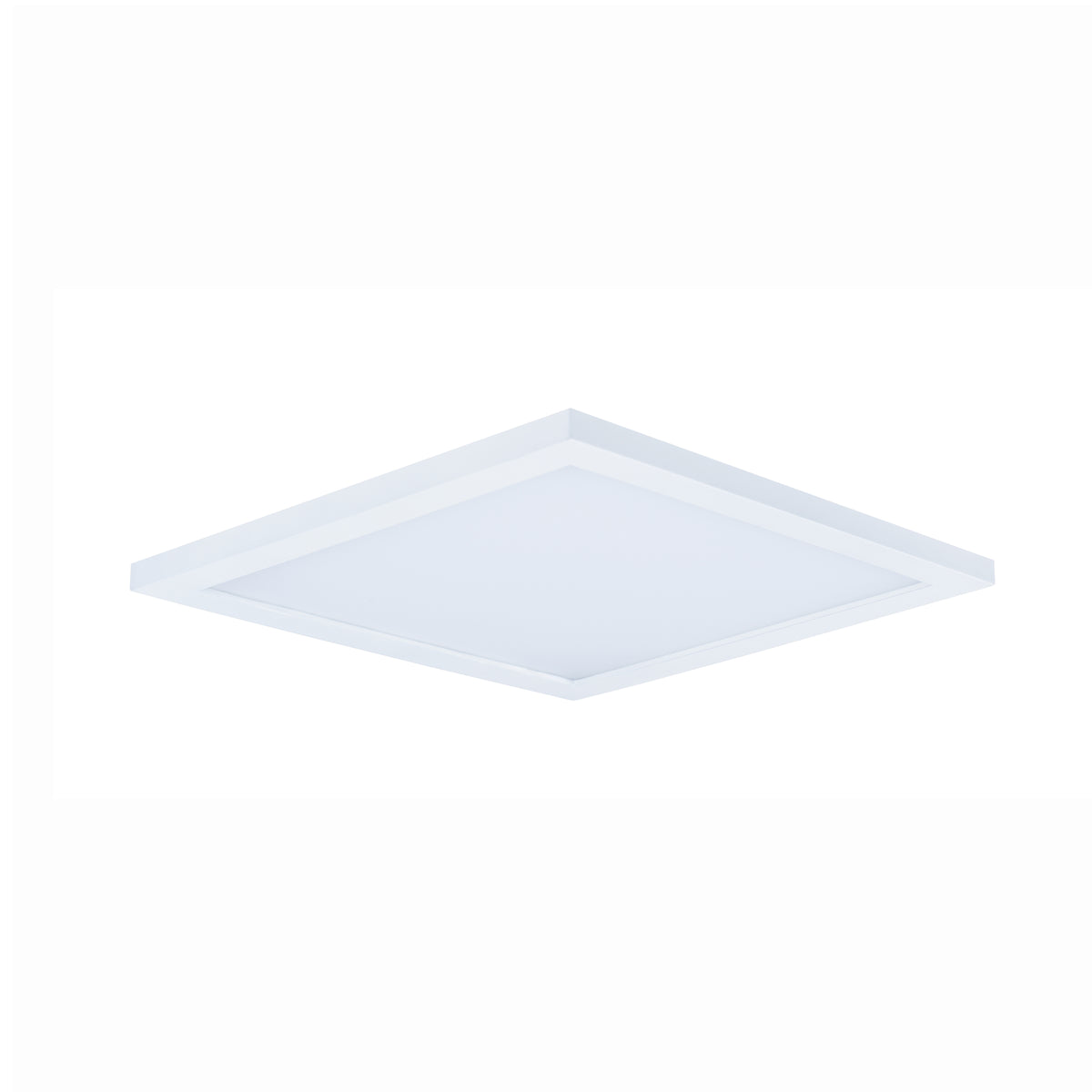 Wafer 15" SQ LED Surface Mount 4000K