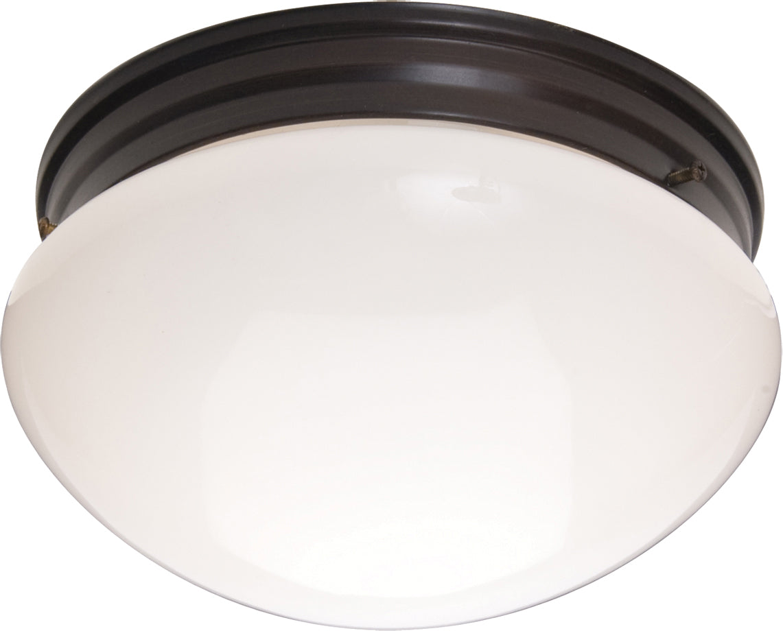 Essentials 2-Light Flush Mount