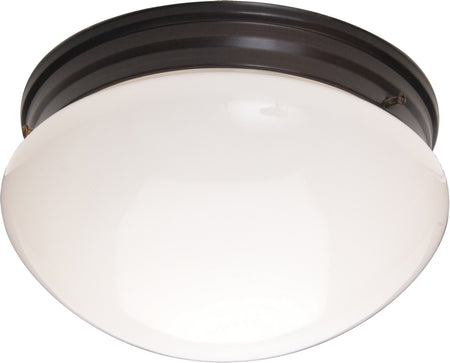 Essentials 2-Light Flush Mount