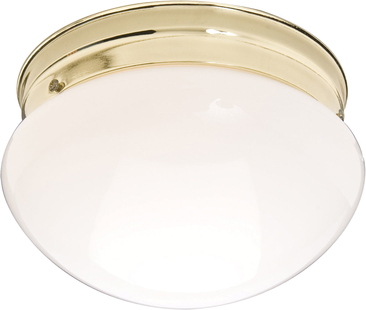 Essentials 2-Light Flush Mount