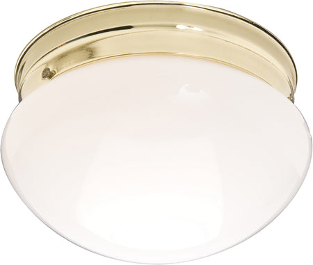 Essentials 2-Light Flush Mount