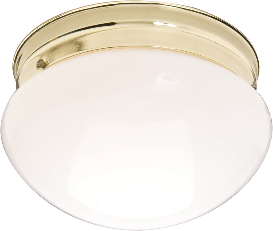 Essentials 2-Light Flush Mount