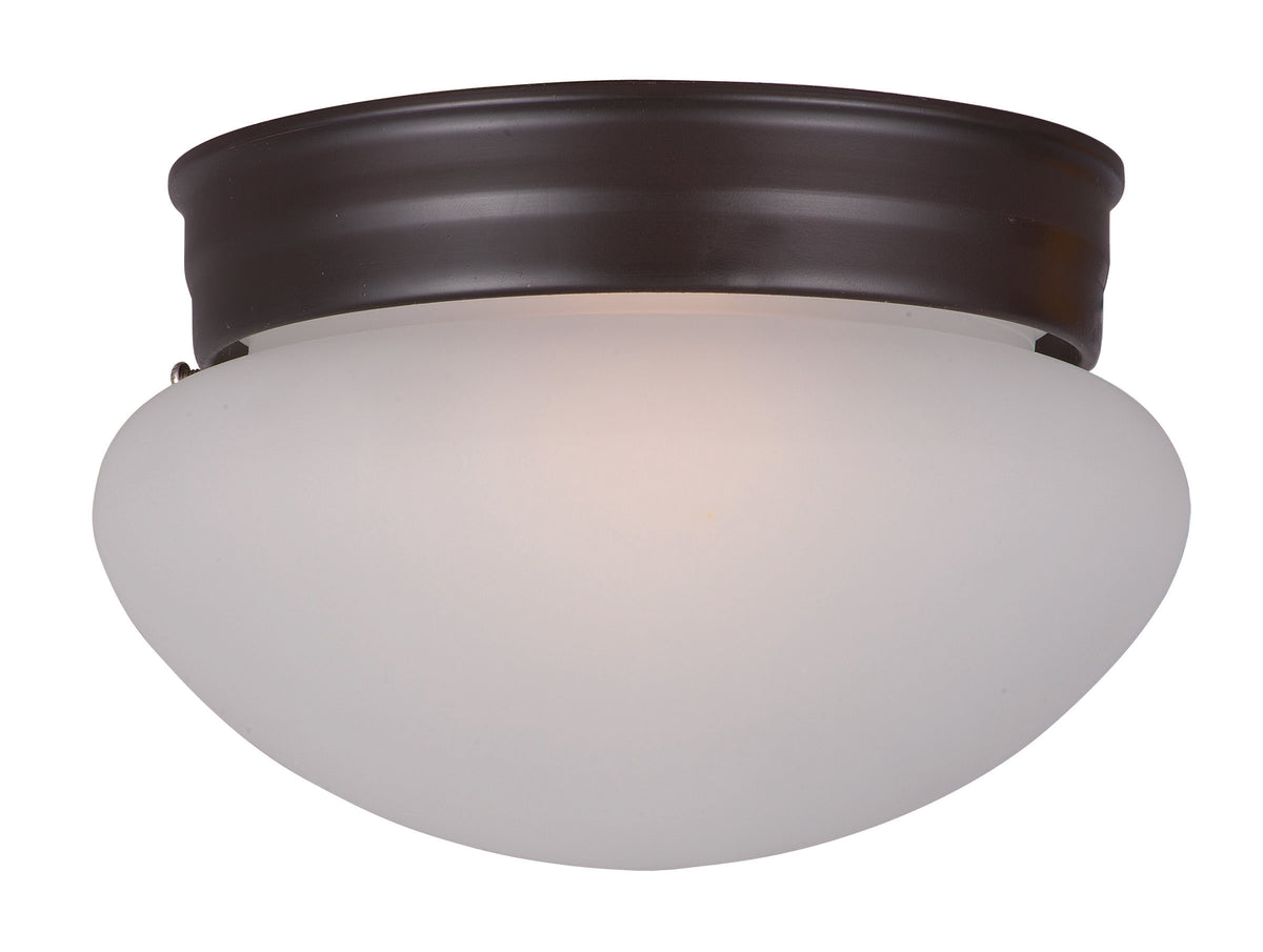 Essentials 1-Light Flush Mount