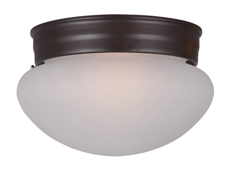 Essentials 1-Light Flush Mount