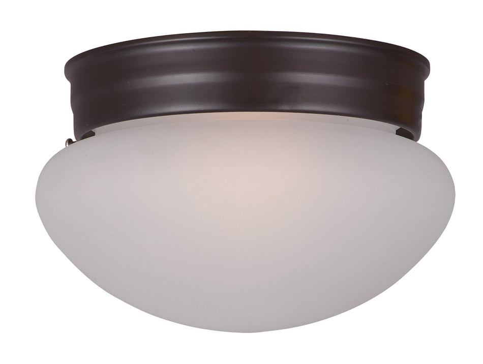 Essentials 1-Light Flush Mount