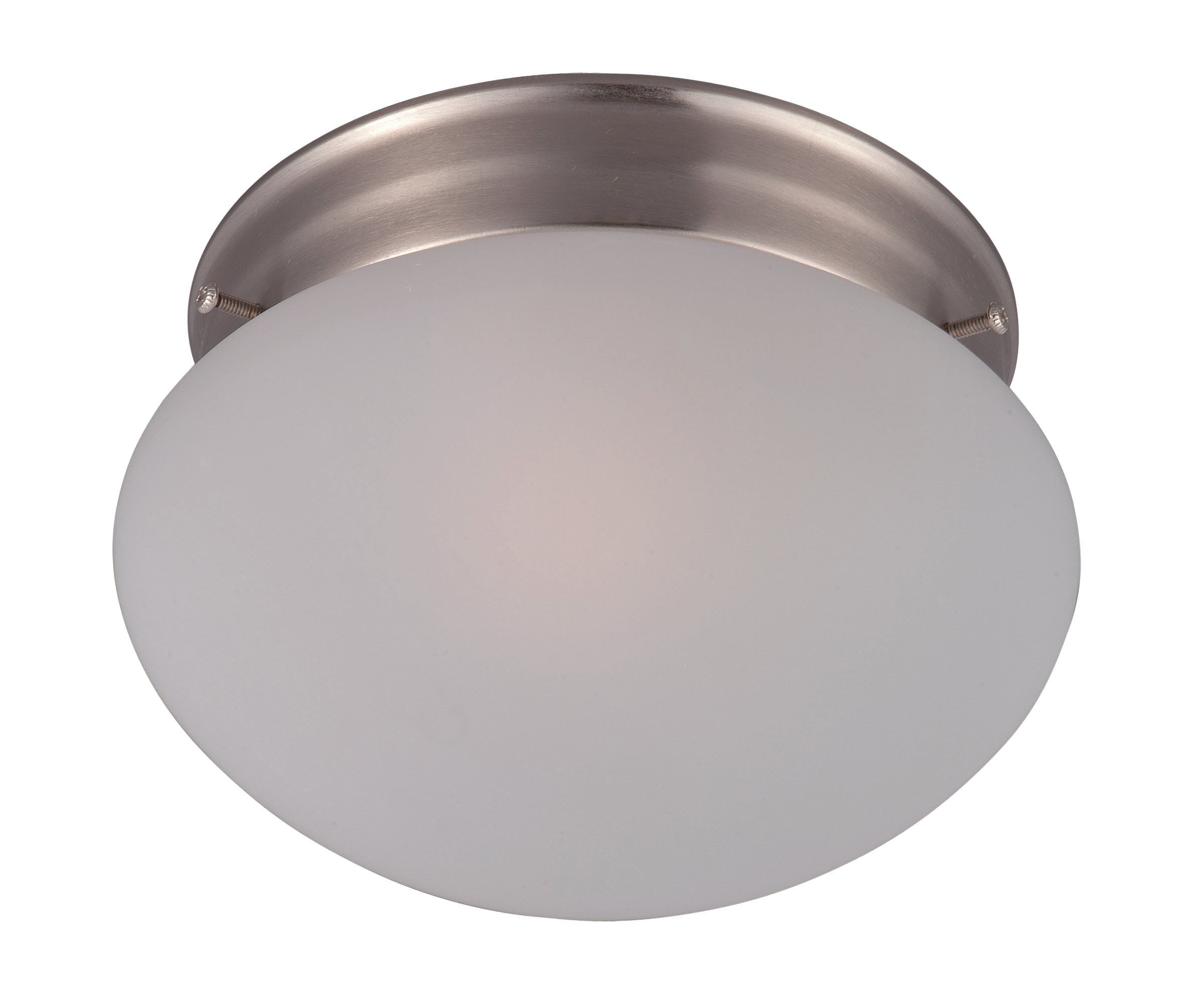 Essentials 1-Light Flush Mount