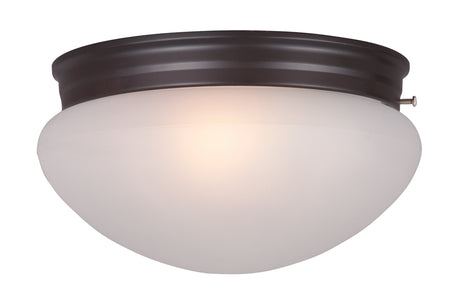 Essentials 2-Light Flush Mount