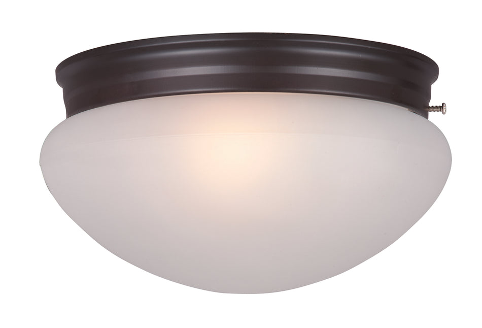 Essentials 2-Light Flush Mount