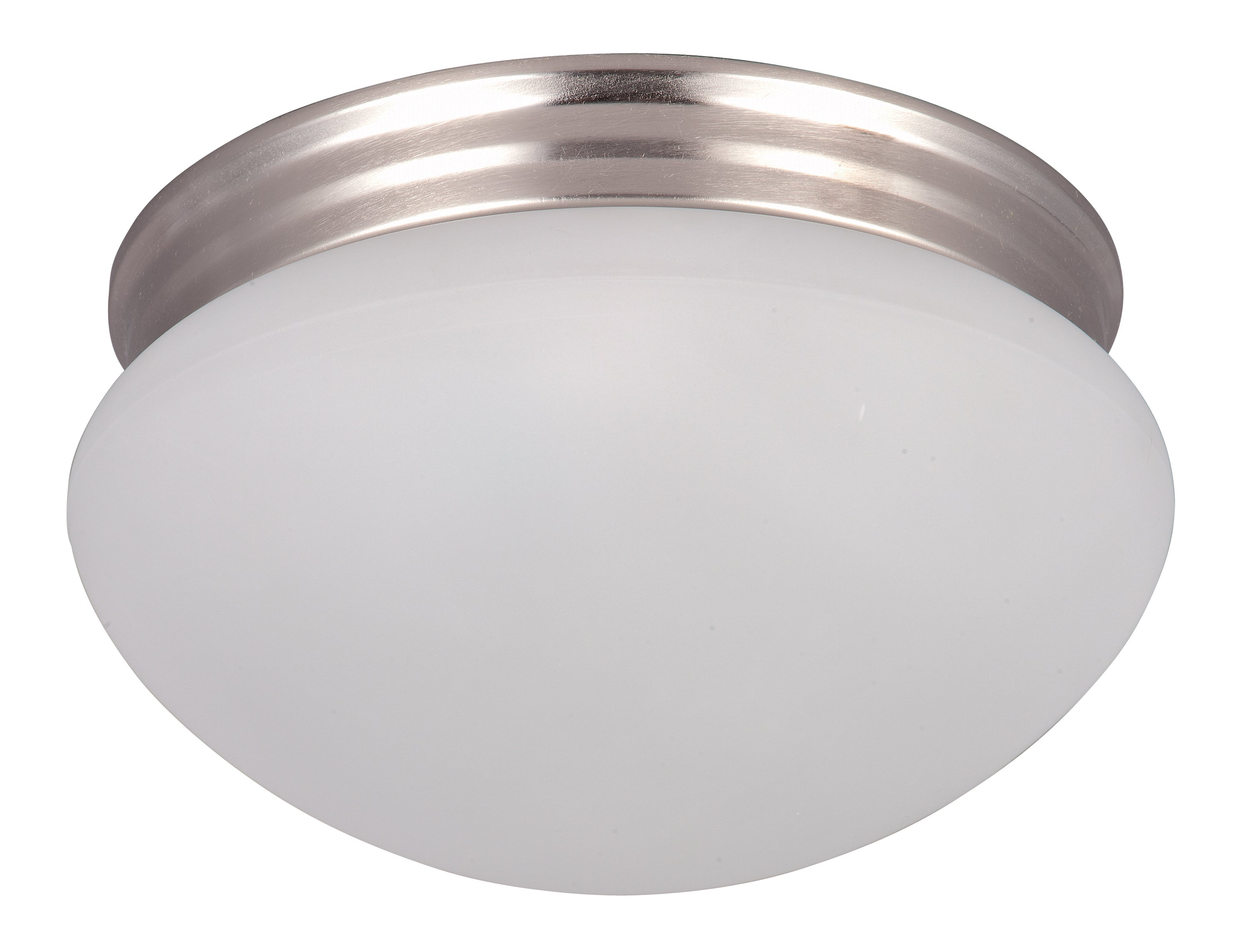 Essentials 2-Light Flush Mount