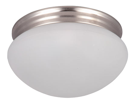 Essentials 2-Light Flush Mount