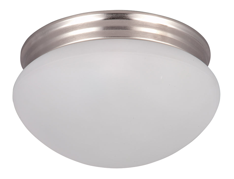 Essentials 2-Light Flush Mount