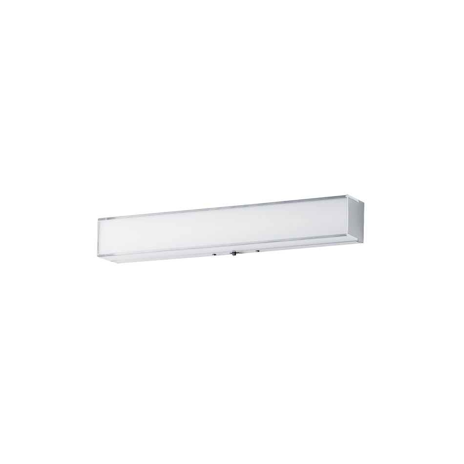 Edge 18" LED Sconce CCT Select