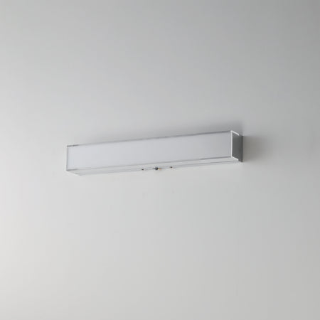 Edge 18" LED Sconce CCT Select