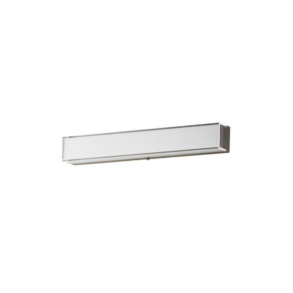 Edge 18" LED Sconce CCT Select