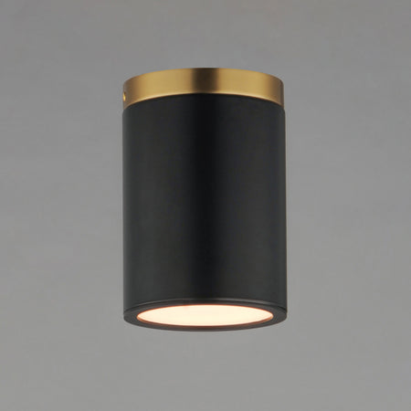 Dapper 1-Light Flush Mount