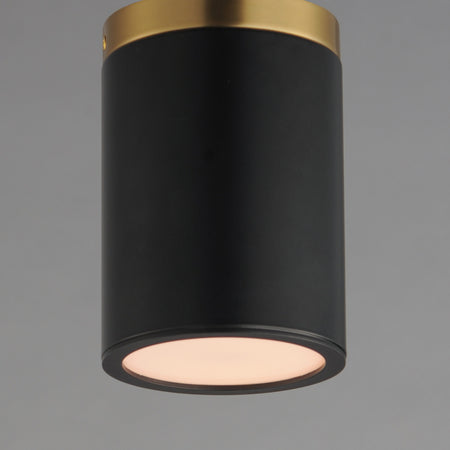 Dapper 1-Light Flush Mount