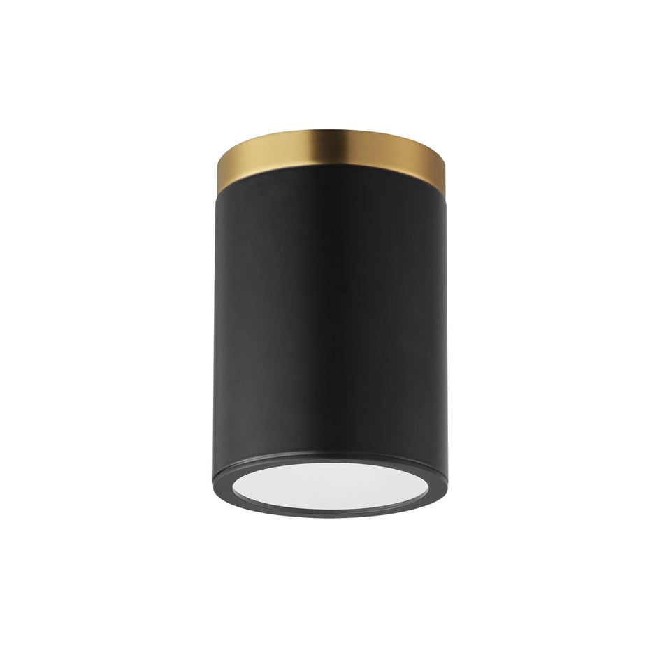 Dapper 1-Light Flush Mount