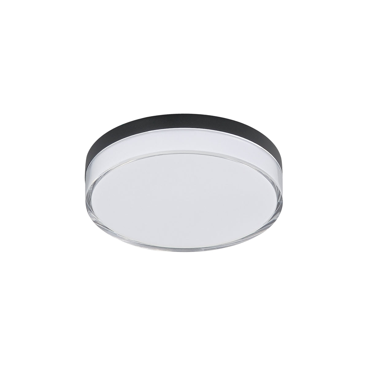Edge 7" LED Flush Mount